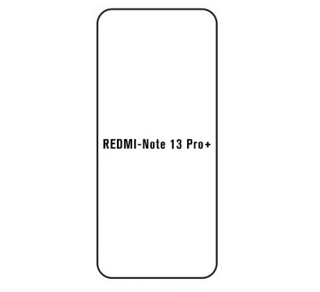 Hydrogel - ochranná fólie - Xiaomi Redmi Note 13 Pro+ 5G 