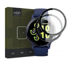 OCHRANNÉ TVRZENÉ SKLO HOFI HYBRID PRO+ 2-PACK GARMIN VIVOACTIVE 5 BLACK