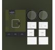 2KS V BALENÍ, SET 2 HYBRIDNÍCH SKEL HOFI HYBRID PRO+ 2-PACK GARMIN VIVOACTIVE 5 BLACK