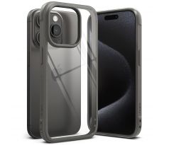 KRYT RINGKE FUSION BOLD iPhone 15 Pro GREY