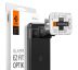 OCHRANNÉ SKLO ZADNÍ KAMERY SPIGEN OPTIK.TR ”EZ FIT” CAMERA PROTECTOR 2-PACK GOOGLE PIXEL 8 BLACK
