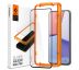 OCHRANNÉ TVRZENÉ SKLO SPIGEN ALM GLASS FC GOOGLE PIXEL 8 BLACK