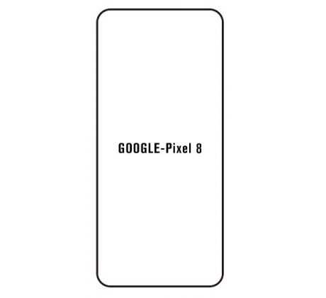 Hydrogel - ochranná fólie - Google Pixel 8