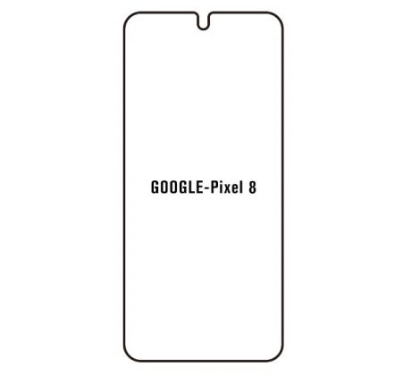Hydrogel - Privacy Anti-Spy ochranná fólie - Google Pixel 8