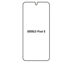 Hydrogel - ochranná fólie - Google Pixel 8 (case friendly) 