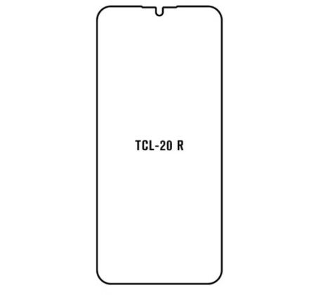 Hydrogel - ochranná fólie - TCL 20 R 5G