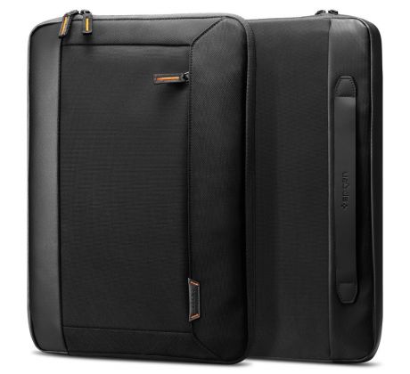 POUZDRO/TAŠKA NA NOTEBOOK SPIGEN KLASDAN KD100 SLEEVE LAPTOP 15-16 BLACK