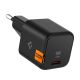 SÍŤOVÁ NABÍJEČKA NA MOBIL A TABLET SPIGEN PE2103 ARCSTATION NETWORK CHARGER PD27W BLACK