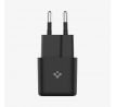 SÍŤOVÁ NABÍJEČKA NA MOBIL A TABLET SPIGEN PE2103 ARCSTATION NETWORK CHARGER PD27W BLACK