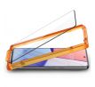 OCHRANNÉ TVRZENÉ SKLO SPIGEN ALM GLASS FC GOOGLE PIXEL 8 PRO BLACK
