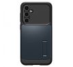 KRYT SPIGEN SLIM ARMOR SAMSUNG GALAXY S23 FE METAL SLATE