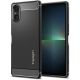 KRYT SPIGEN RUGGED ARMOR SONY XPERIA 5 V MATTE BLACK