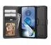 KRYT TECH-PROTECT WALLET MOTOROLA MOTO G54 5G / G54 5G POWER EDITION BLACK