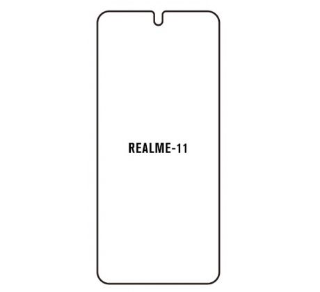 Hydrogel - ochranná fólie - Realme 11 5G