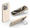 KRYT ESR CLOUD KICKSTAND HALOLOCK MAGSAFE iPhone 15 Pro BEIGE