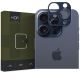 OCHRANA FOTOAPARÁTU  HOFI ALUCAM PRO+ iPhone 15 Pro / 15 Pro Max NAVY