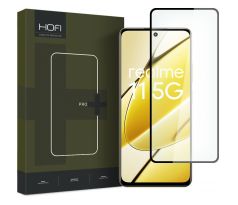 OCHRANNÉ TVRZENÉ SKLO HOFI GLASS PRO+ REALME 11 5G BLACK