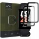 2KS V BALENÍ, SET 2 OCHRANNÝCH SKEL HOFI HYBRID PRO+ 2-PACK XIAOMI SMART BAND 8 ACTIVE BLACK