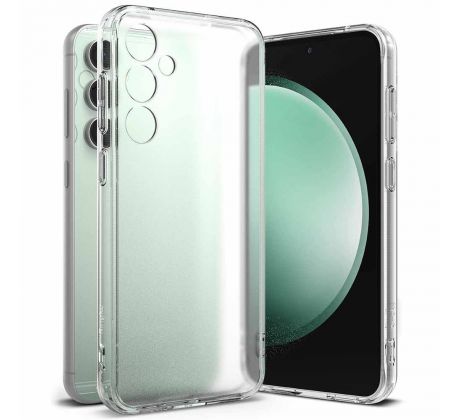 KRYT RINGKE FUSION SAMSUNG GALAXY S23 FE MATTE CLEAR