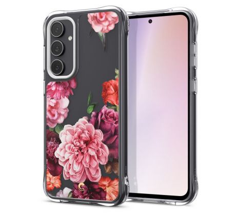 KRYT SPIGEN CYRILL CECILE SAMSUNG GALAXY S23 FE ROSE FLORAL