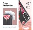 KRYT SPIGEN CYRILL CECILE SAMSUNG GALAXY S23 FE ROSE FLORAL