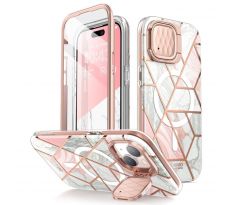 KRYT SUPCASE COSMO MAG MAGSAFE iPhone 15 MARBLE