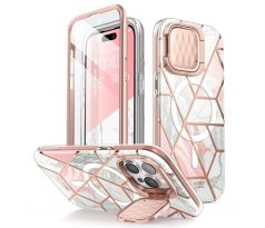 KRYT SUPCASE COSMO MAG MAGSAFE iPhone 15 Pro MARBLE