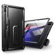KRYT TECH-PROTECT KEVLAR PRO SAMSUNG GALAXY TAB S9+ Plus / S10+ Plus 12.4 X810 / X816B / X826B BLACK