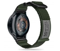 ŘEMÍNEK TECH-PROTECT SCOUT SAMSUNG GALAXY WATCH 4 / 5 / 5 PRO / 6 / 7 / FE MILITARY GREEN