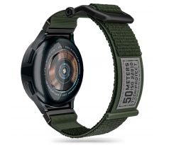 ŘEMÍNEK TECH-PROTECT SCOUT SAMSUNG GALAXY WATCH 4 / 5 / 5 PRO / 6 MILITARY GREEN