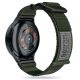 ŘEMÍNEK TECH-PROTECT SCOUT SAMSUNG GALAXY WATCH 4 / 5 / 5 PRO / 6 / 7 / FE MILITARY GREEN