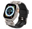 ŘEMÍNEK SPIGEN DURAPRO ARMOR APPLE WATCH 4 / 5 / 6 / 7 / 8 / 9 / SE / ULTRA 1 / 2 (42 / 44 / 45 / 49 MM) BLACK