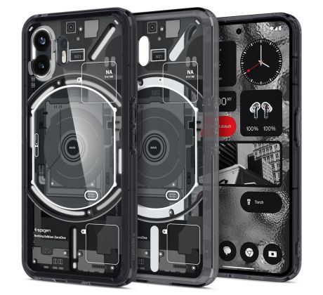 KRYT SPIGEN ULTRA HYBRID NOTHING PHONE 2 ZERO ONE