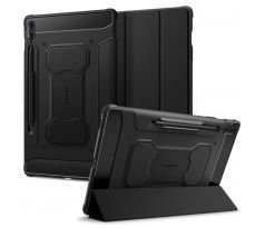 KRYT SPIGEN RUGGED ARMOR ”PRO” SAMSUNG GALAXY TAB S9 FE+ Plus 12.4 X610 / X616B BLACK