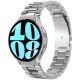 ŘEMÍNEK SPIGEN MODERN FIT BAND SAMSUNG GALAXY WATCH 6 (44 mm) SILVER