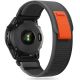 ŘEMÍNEK TECH-PROTECT NYLON GARMIN FENIX 3 / 5X / 3HR / 5X Plus / 6X / 6X PRO / 7X BLACK/ORANGE