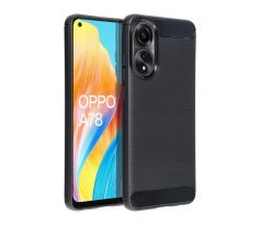 CARBON Case  OPPO A78 4G černý