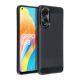 CARBON Case  OPPO A78 4G černý