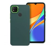 FRAME Case  Xiaomi Redmi 9C / 9C NFC zelený