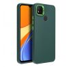 FRAME Case  Xiaomi Redmi 9C / 9C NFC zelený