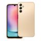 METALLIC Case  Samsung Galaxy A25 5G zlatý