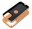 MILANO Case  iPhone 13 Pro hnedý