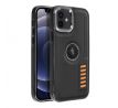 MILANO Case  iPhone 12 / 12 Pro černý