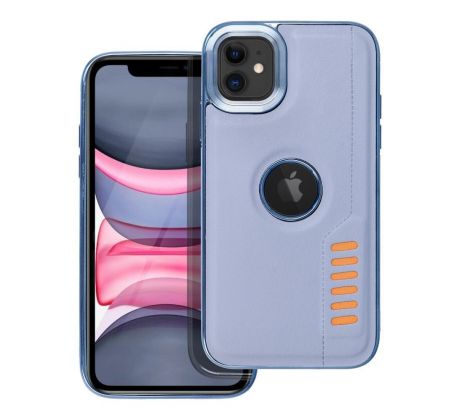 MILANO Case  iPhone 11 modrý