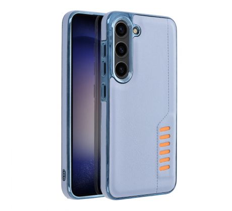 MILANO Case  Samsung Galaxy A52 5G / A52 LTE ( 4G ) / A52s 5G modrý