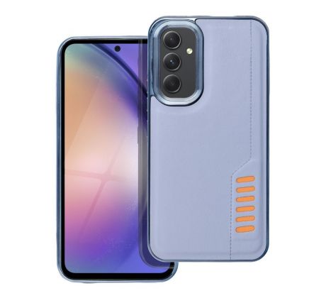 MILANO Case  Samsung Galaxy A54 5G modrý