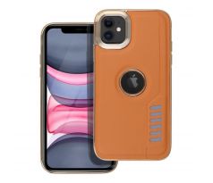 MILANO Case  iPhone 11 hnedý