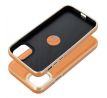 MILANO Case  iPhone 11 hnedý