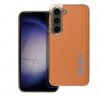 MILANO Case  Samsung Galaxy A14 4G / A14 5G  hnedý