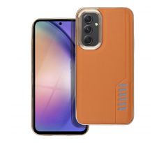 MILANO Case  Samsung Galaxy A54 5G hnedý